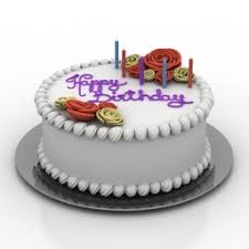 Pastel cumpleañero